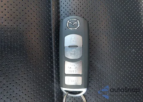 2015 Mazda Mazda6 I Grand Touring из США, поврежденный, VIN JM1GJ1W56F1213509